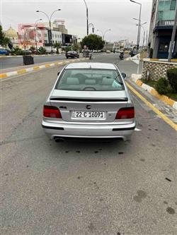 بي ام دبليو الفئة 5